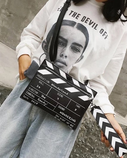 Clucth Movie Bag