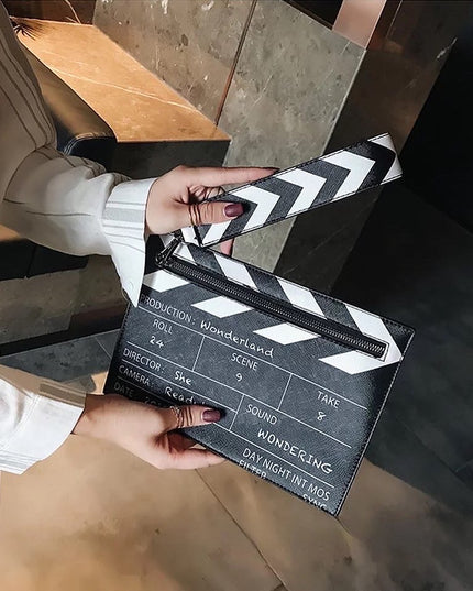 Clucth Movie Bag