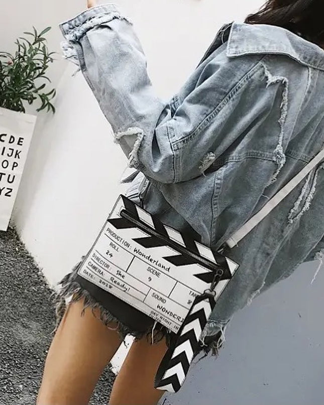 Clucth Movie Bag
