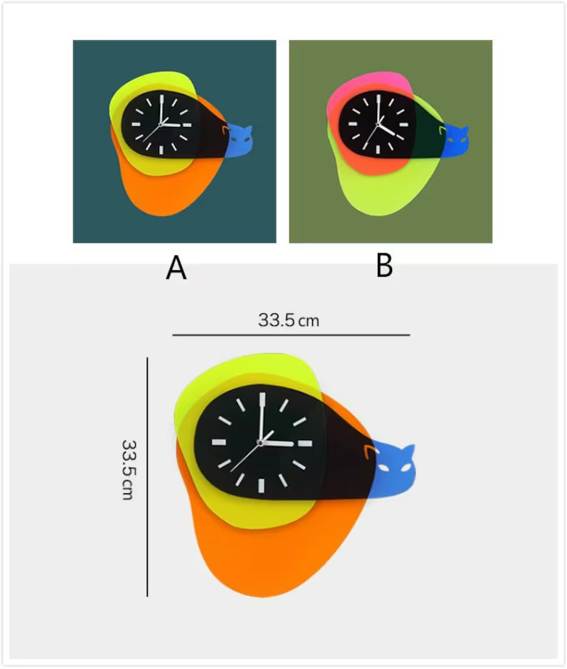 Abstract Clock