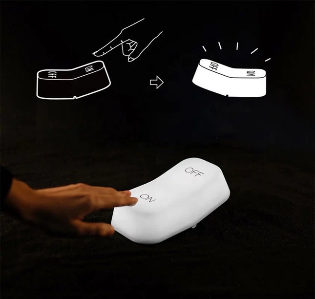 ON-OFF Desk  Lamp