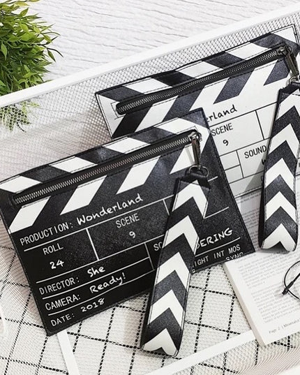 Clucth Movie Bag