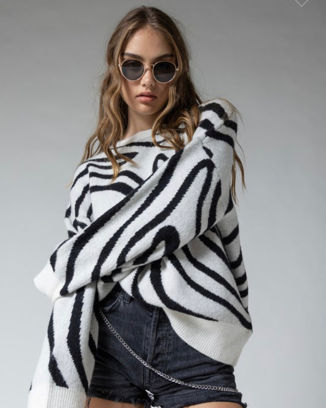 New sweater